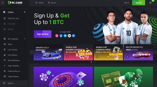 BC Game Casino A Comprehensive Guide to the Best Crypto Gaming Experience