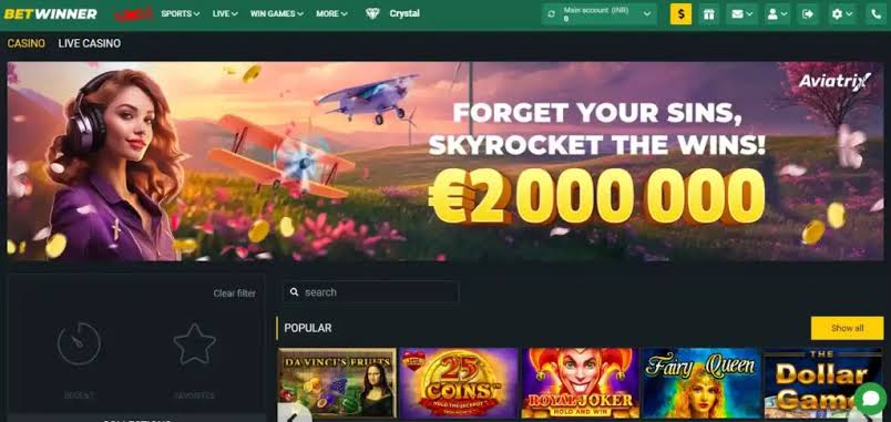 The Ultimate Guide to BetWinner Platform The Ultimate Guide to BetWinner Platform