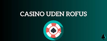 Bedste Spil Uden Om Rofus - Oplev De Bedste Alternativer Bedste Spil Uden Om Rofus - Oplev De Bedste Alternativer