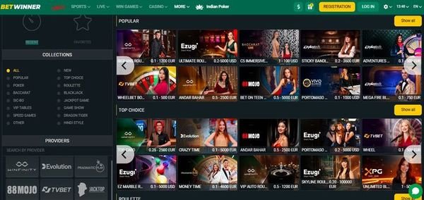Comprehensive BetWinner Review Features, Pros and Cons