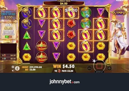 Exploring the Gates of Olympus Super Scatter A Deep Dive into the Thrilling World of Slot Gaming
